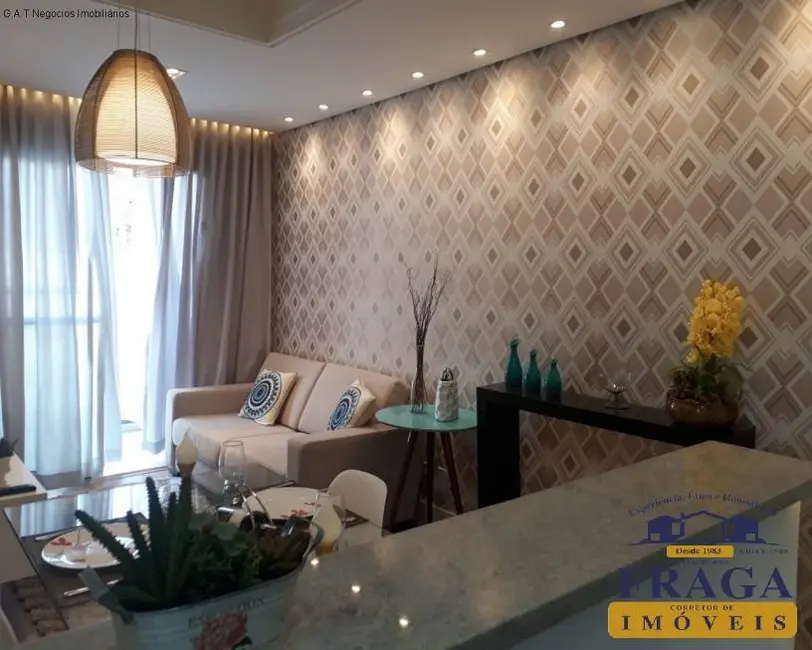 Apartamento com 2 quartos à venda, 53m2 em Chácaras Reunidas São Jorge, Sorocaba - SP - imagem 2 Foto 2 de Apartamento com 2 quartos à venda, 53m2 em Chácaras Reunidas São Jorge, Sorocaba - SP