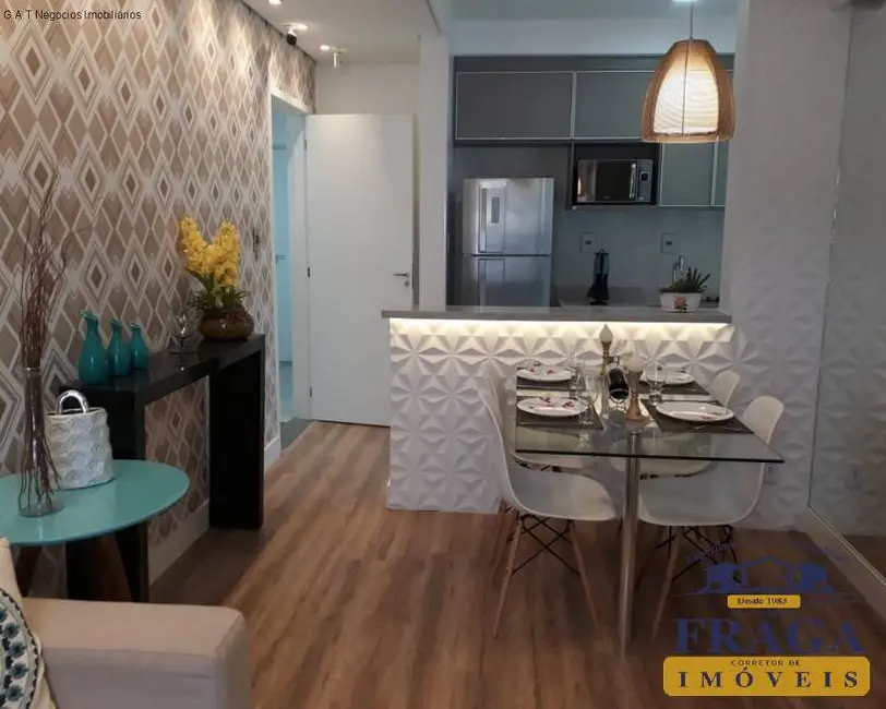Apartamento com 2 quartos à venda, 53m2 em Chácaras Reunidas São Jorge, Sorocaba - SP - imagem 3 Foto 3 de Apartamento com 2 quartos à venda, 53m2 em Chácaras Reunidas São Jorge, Sorocaba - SP