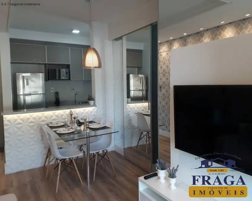Apartamento com 2 quartos à venda, 53m2 em Chácaras Reunidas São Jorge, Sorocaba - SP - imagem 4 Foto 4 de Apartamento com 2 quartos à venda, 53m2 em Chácaras Reunidas São Jorge, Sorocaba - SP