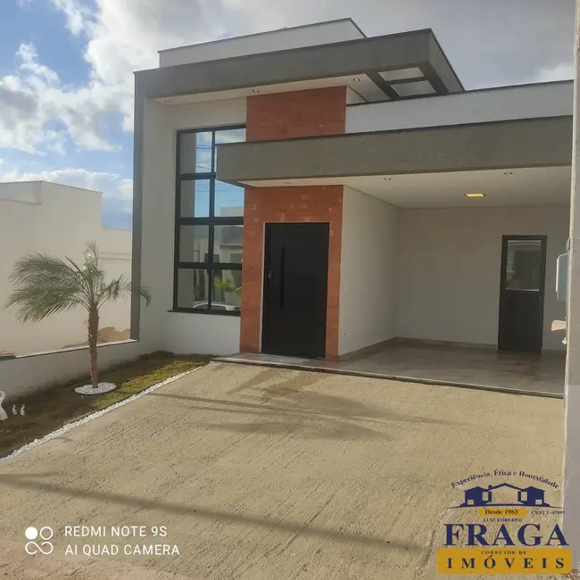 Foto 2 de Casa de Condomínio com 3 quartos à venda, 100m2 em Sorocaba - SP