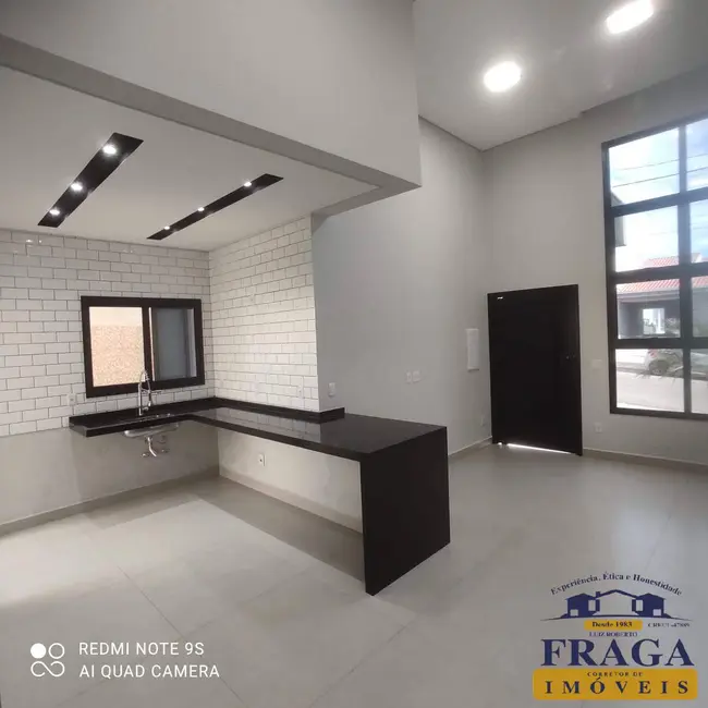 Foto 3 de Casa de Condomínio com 3 quartos à venda, 100m2 em Sorocaba - SP