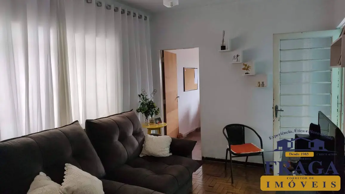 Foto 1 de Casa com 3 quartos à venda, 200m2 em Jardim Maria do Carmo, Sorocaba - SP