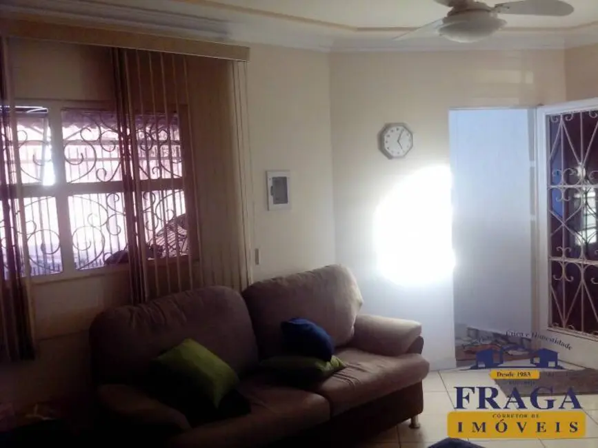 Foto 9 de Casa com 3 quartos à venda, 152m2 em Jardim Dois Corações, Sorocaba - SP