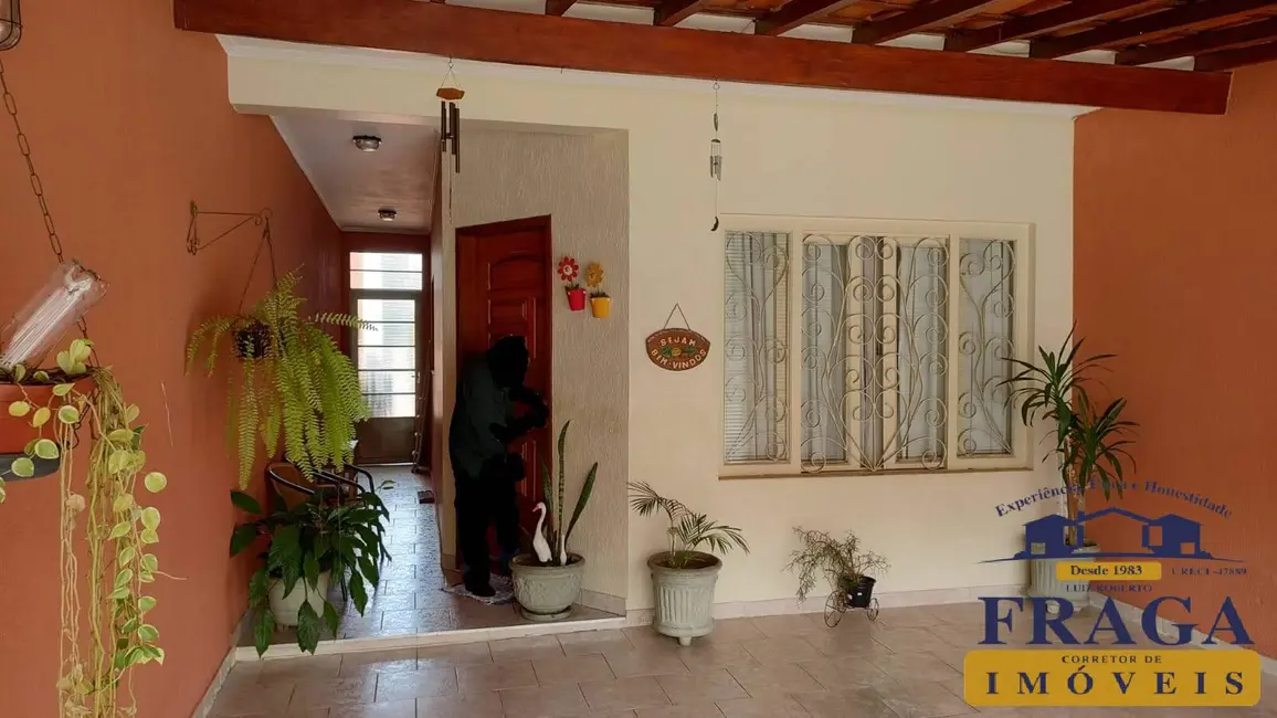 Foto 2 de Casa com 3 quartos à venda, 150m2 em Jardim Morumbi, Sorocaba - SP