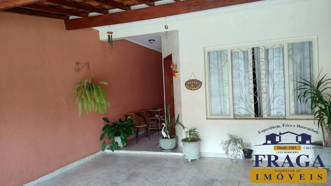 Foto 1 de Casa com 3 quartos à venda, 150m2 em Jardim Morumbi, Sorocaba - SP