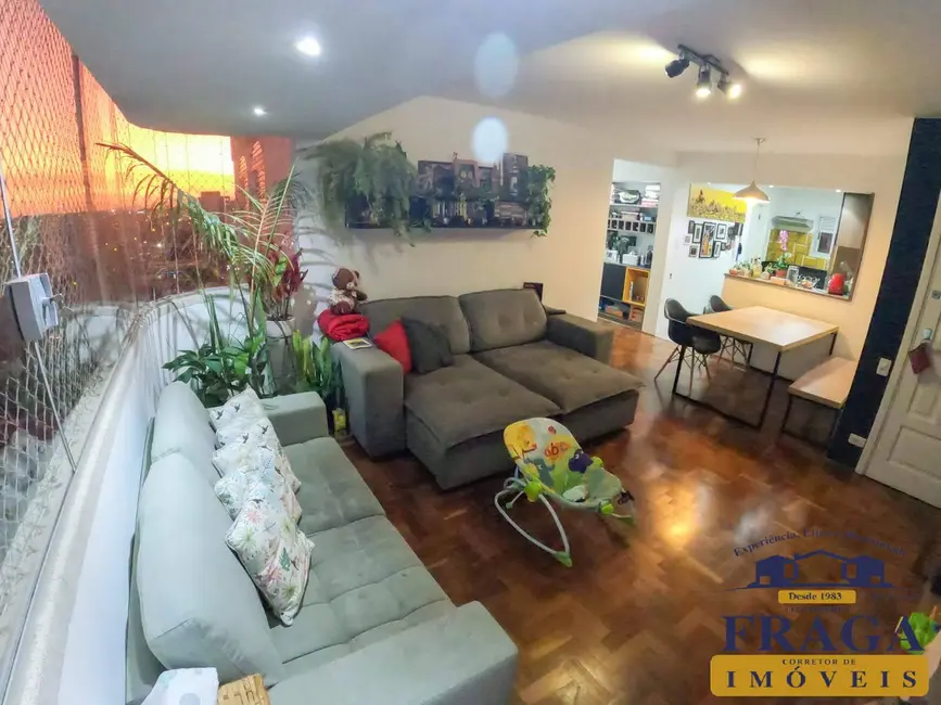 Foto 2 de Apartamento com 4 quartos à venda, 90m2 em Vila Trujillo, Sorocaba - SP