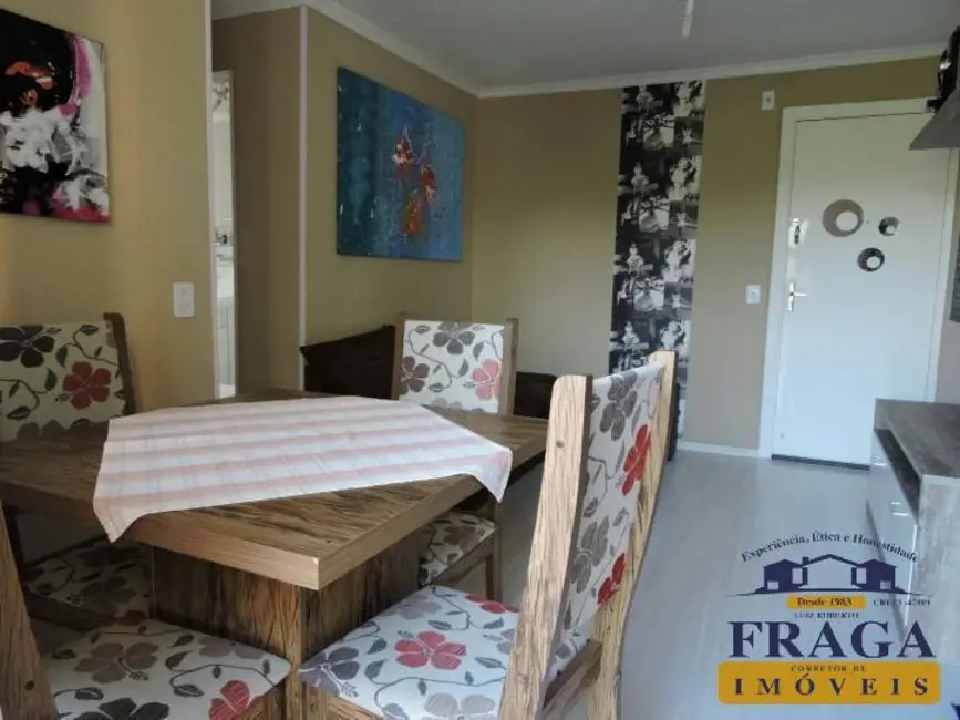 Foto 4 de Apartamento com 2 quartos à venda, 55m2 em Jardim Tatiana, Votorantim - SP