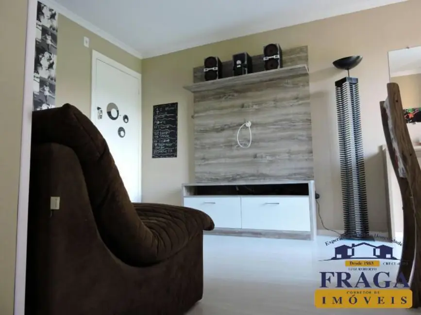 Foto 3 de Apartamento com 2 quartos à venda, 55m2 em Jardim Tatiana, Votorantim - SP