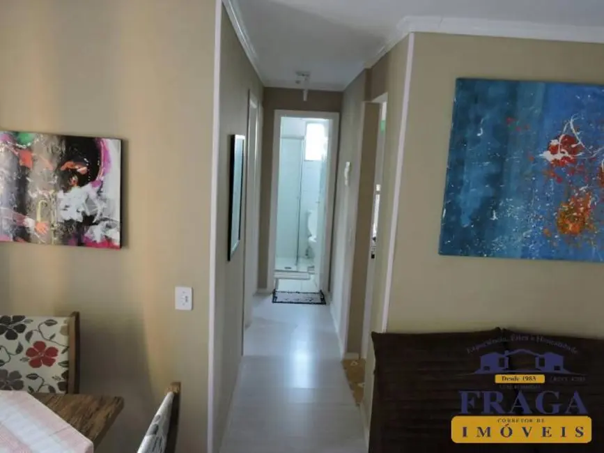 Foto 7 de Apartamento com 2 quartos à venda, 55m2 em Jardim Tatiana, Votorantim - SP