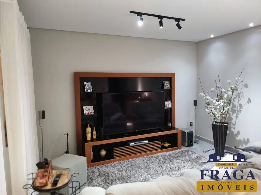 Foto 3 de Casa com 2 quartos à venda, 100m2 em Jardim Maria do Carmo, Sorocaba - SP