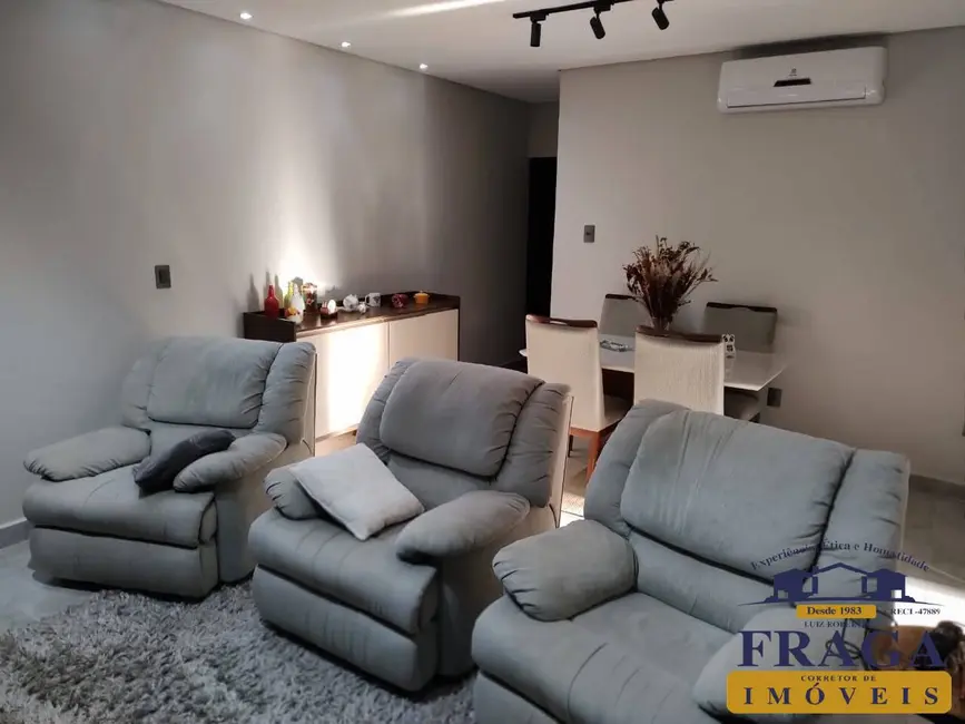 Foto 4 de Casa com 2 quartos à venda, 100m2 em Jardim Maria do Carmo, Sorocaba - SP