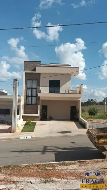 Foto 1 de Casa com 3 quartos à venda, 155m2 em Wanel Ville, Sorocaba - SP