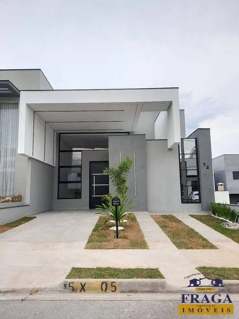 Foto 2 de Casa com 3 quartos à venda, 110m2 em Cajuru do Sul, Sorocaba - SP