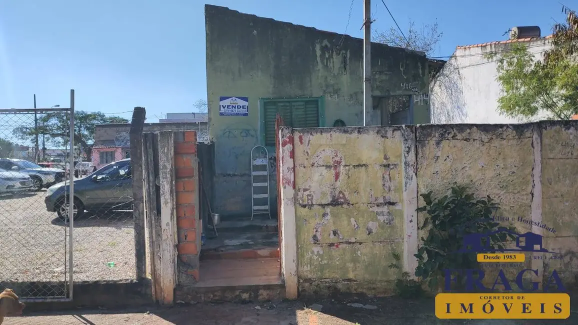 Foto 2 de Terreno / Lote à venda, 300m2 em Vila Fiori, Sorocaba - SP