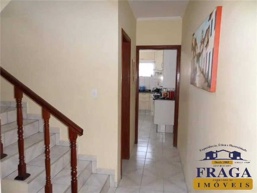 Foto 2 de Casa com 3 quartos à venda, 146m2 em Jardim Maria do Carmo, Sorocaba - SP