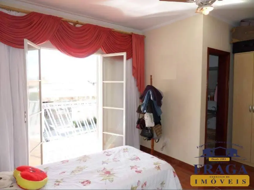 Casa com 3 quartos à venda, 146m2 em Jardim Maria do Carmo, Sorocaba - SP - imagem 5 Foto 5 de Casa com 3 quartos à venda, 146m2 em Jardim Maria do Carmo, Sorocaba - SP