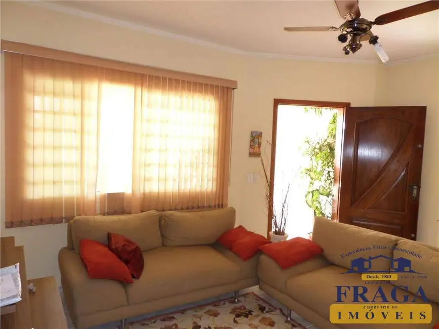 Foto 1 de Casa com 3 quartos à venda, 146m2 em Jardim Maria do Carmo, Sorocaba - SP