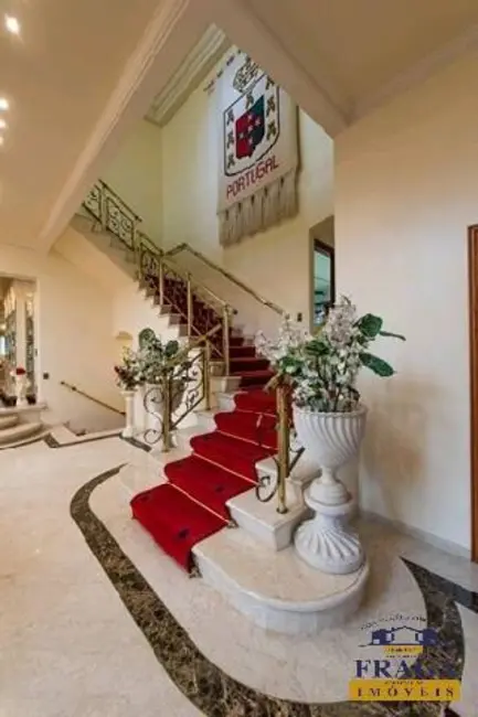 Casa com 6 quartos à venda, 1300m2 em Parque Reserva Fazenda Imperial, Sorocaba - SP - imagem 8 Foto 8 de Casa com 6 quartos à venda, 1300m2 em Parque Reserva Fazenda Imperial, Sorocaba - SP