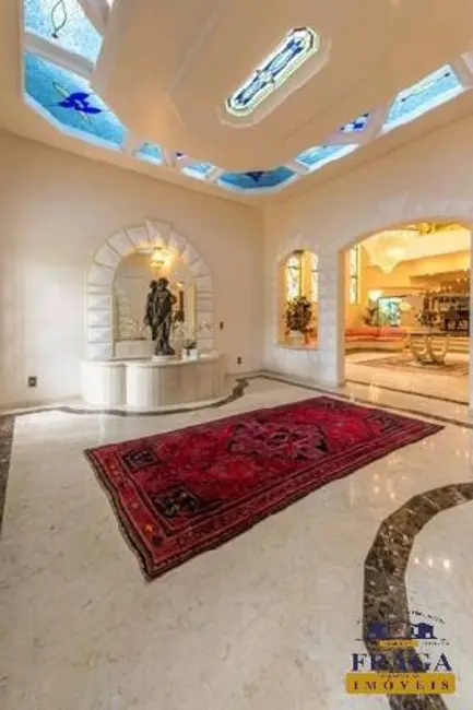 Casa com 6 quartos à venda, 1300m2 em Parque Reserva Fazenda Imperial, Sorocaba - SP - imagem 4 Foto 4 de Casa com 6 quartos à venda, 1300m2 em Parque Reserva Fazenda Imperial, Sorocaba - SP