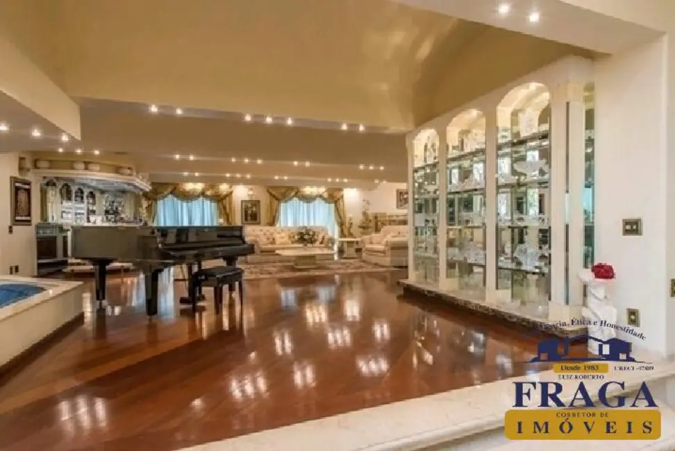 Casa com 6 quartos à venda, 1300m2 em Parque Reserva Fazenda Imperial, Sorocaba - SP - imagem 9 Foto 9 de Casa com 6 quartos à venda, 1300m2 em Parque Reserva Fazenda Imperial, Sorocaba - SP