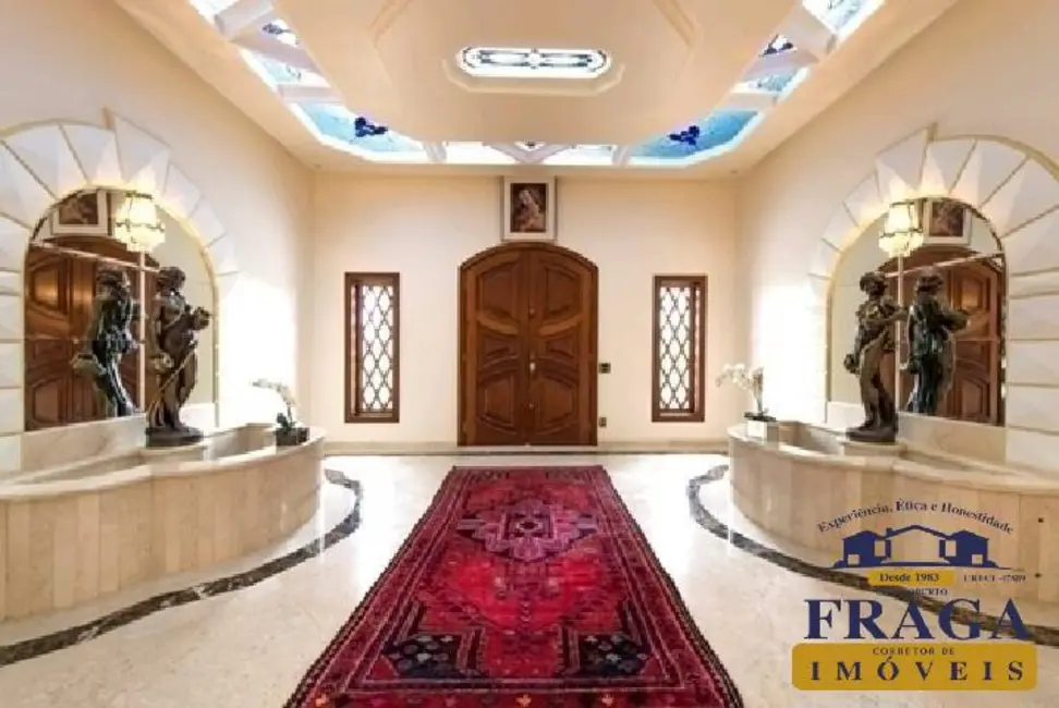 Casa com 6 quartos à venda, 1300m2 em Parque Reserva Fazenda Imperial, Sorocaba - SP - imagem 3 Foto 3 de Casa com 6 quartos à venda, 1300m2 em Parque Reserva Fazenda Imperial, Sorocaba - SP
