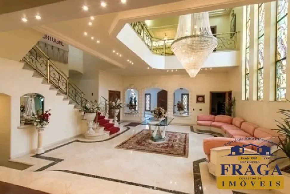 Casa com 6 quartos à venda, 1300m2 em Parque Reserva Fazenda Imperial, Sorocaba - SP - imagem 1 Foto 1 de Casa com 6 quartos à venda, 1300m2 em Parque Reserva Fazenda Imperial, Sorocaba - SP