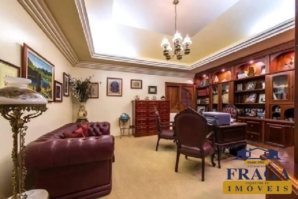 Casa com 6 quartos à venda, 1300m2 em Parque Reserva Fazenda Imperial, Sorocaba - SP - imagem 7 Foto 7 de Casa com 6 quartos à venda, 1300m2 em Parque Reserva Fazenda Imperial, Sorocaba - SP
