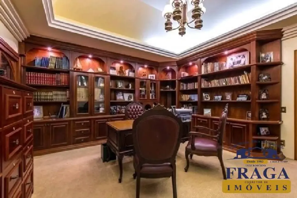 Casa com 6 quartos à venda, 1300m2 em Parque Reserva Fazenda Imperial, Sorocaba - SP - imagem 6 Foto 6 de Casa com 6 quartos à venda, 1300m2 em Parque Reserva Fazenda Imperial, Sorocaba - SP