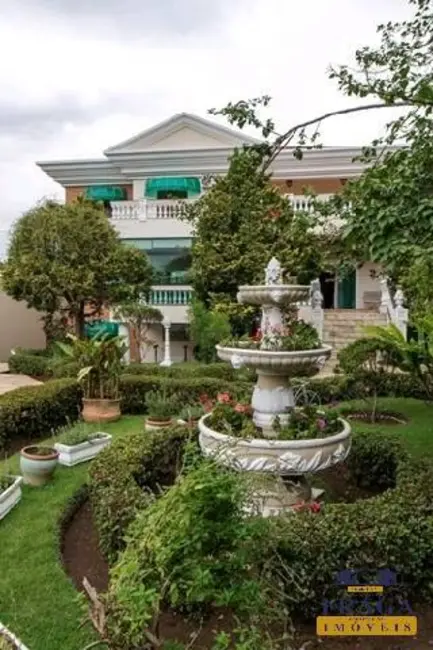 Casa com 6 quartos à venda, 1300m2 em Parque Reserva Fazenda Imperial, Sorocaba - SP - imagem 2 Foto 2 de Casa com 6 quartos à venda, 1300m2 em Parque Reserva Fazenda Imperial, Sorocaba - SP