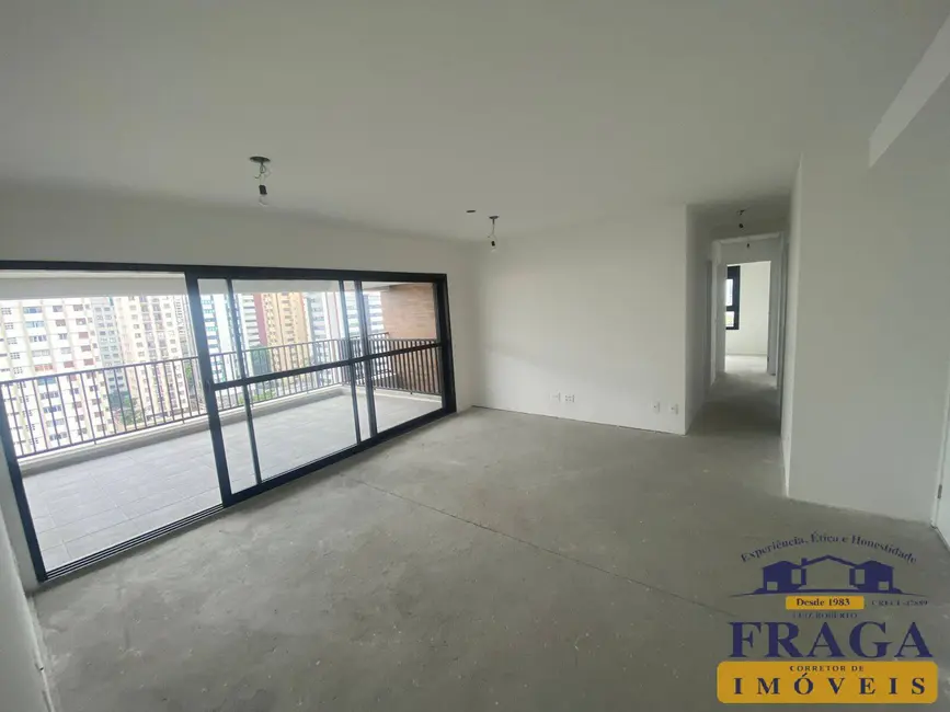 Foto 3 de Apartamento com 4 quartos à venda, 145m2 em Vila Clementino, São Paulo - SP