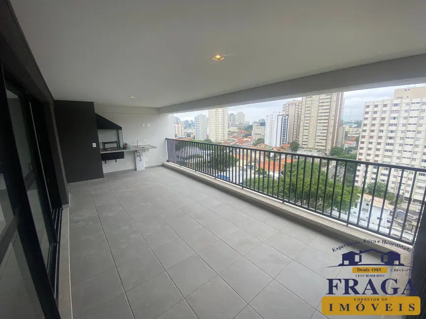 Foto 2 de Apartamento com 4 quartos à venda, 145m2 em Vila Clementino, São Paulo - SP