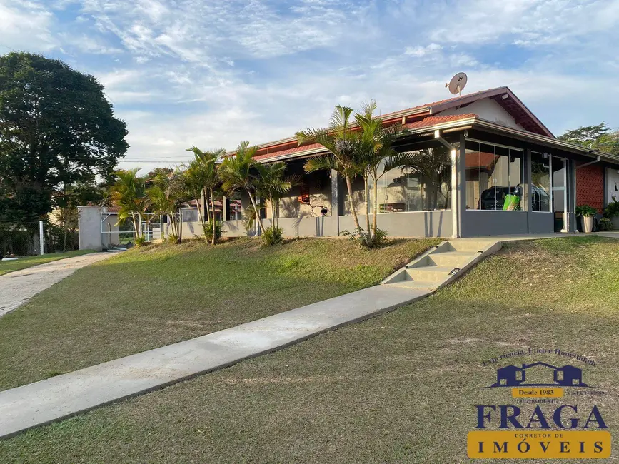 Foto 1 de Chácara com 4 quartos à venda, 424m2 em Boituva - SP