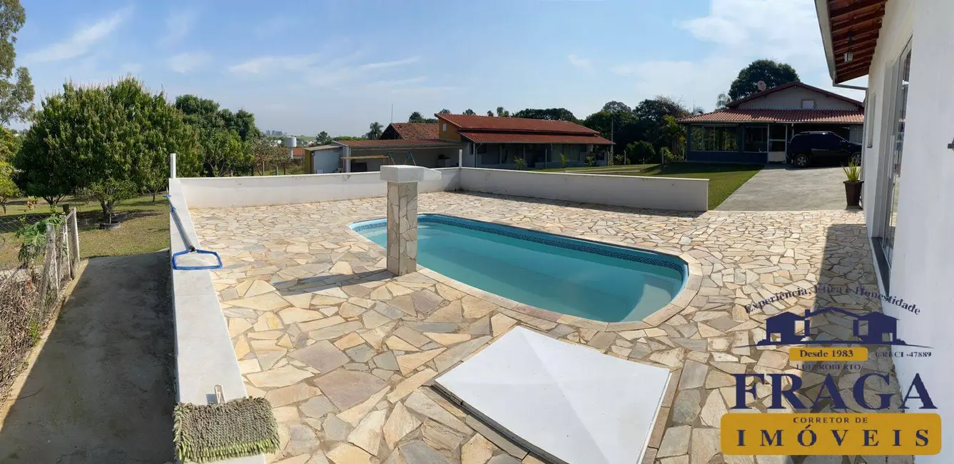 Foto 8 de Chácara com 4 quartos à venda, 424m2 em Boituva - SP