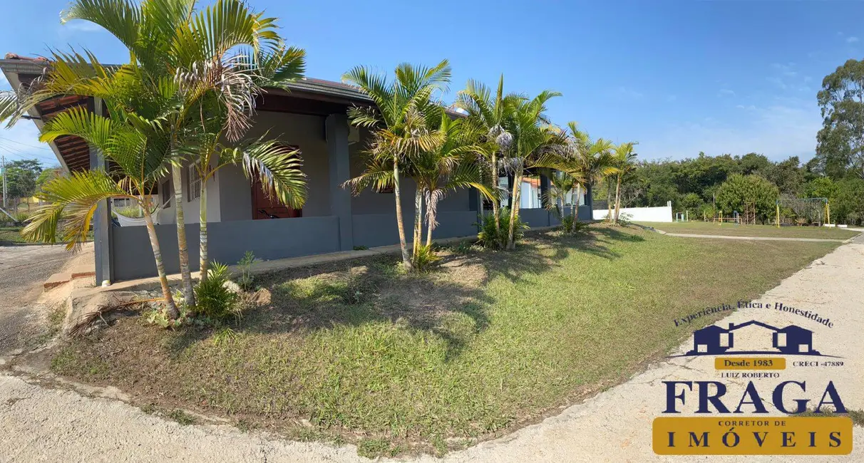 Foto 5 de Chácara com 4 quartos à venda, 424m2 em Boituva - SP