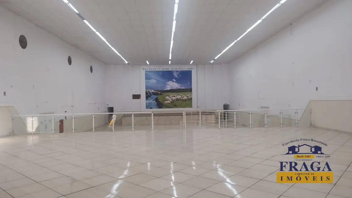 Foto 2 de Sala Comercial para alugar, 2000m2 em Jardim Santa Rosália, Sorocaba - SP