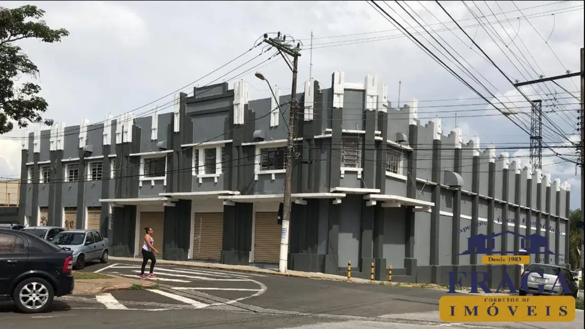 Foto 1 de Sala Comercial para alugar, 2000m2 em Jardim Santa Rosália, Sorocaba - SP