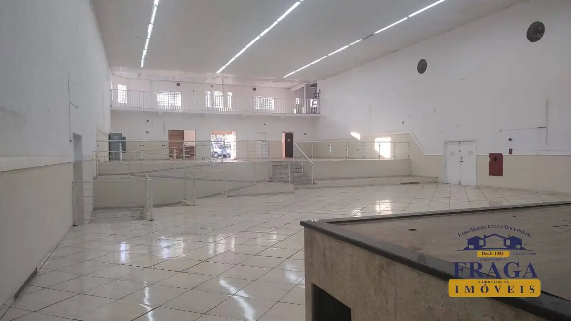 Sala Comercial para alugar, 2000m2 em Jardim Santa Rosália, Sorocaba - SP - imagem 5 Foto 5 de Sala Comercial para alugar, 2000m2 em Jardim Santa Rosália, Sorocaba - SP