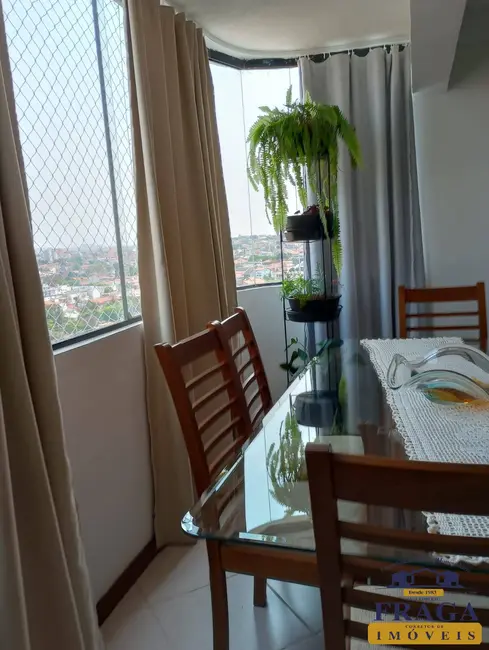 Foto 2 de Apartamento com 3 quartos à venda, 98m2 em Vila Trujillo, Sorocaba - SP