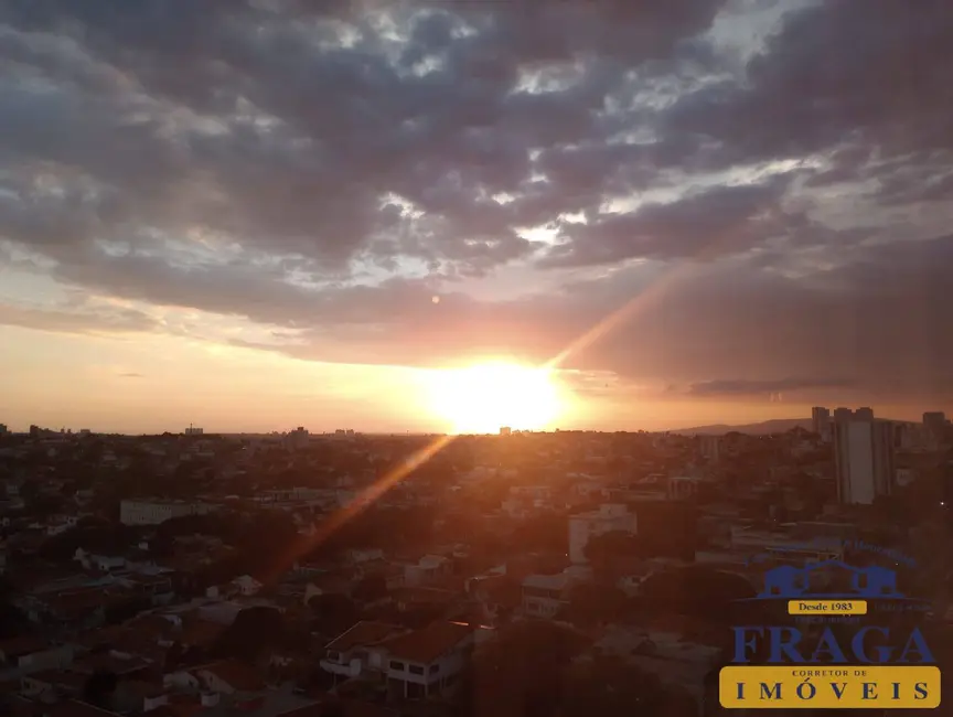 Foto 4 de Apartamento com 3 quartos à venda, 98m2 em Vila Trujillo, Sorocaba - SP