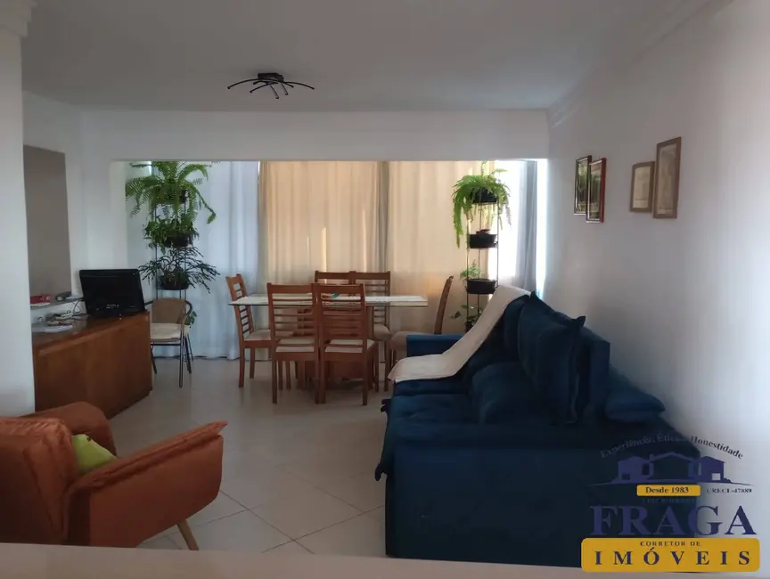 Foto 3 de Apartamento com 3 quartos à venda, 98m2 em Vila Trujillo, Sorocaba - SP