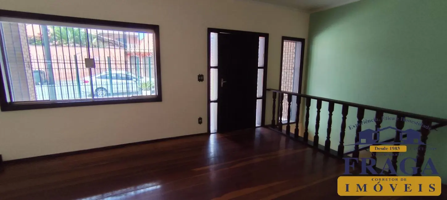 Casa com 3 quartos à venda, 224m2 em Jardim Maria do Carmo, Sorocaba - SP - imagem 3 Foto 3 de Casa com 3 quartos à venda, 224m2 em Jardim Maria do Carmo, Sorocaba - SP