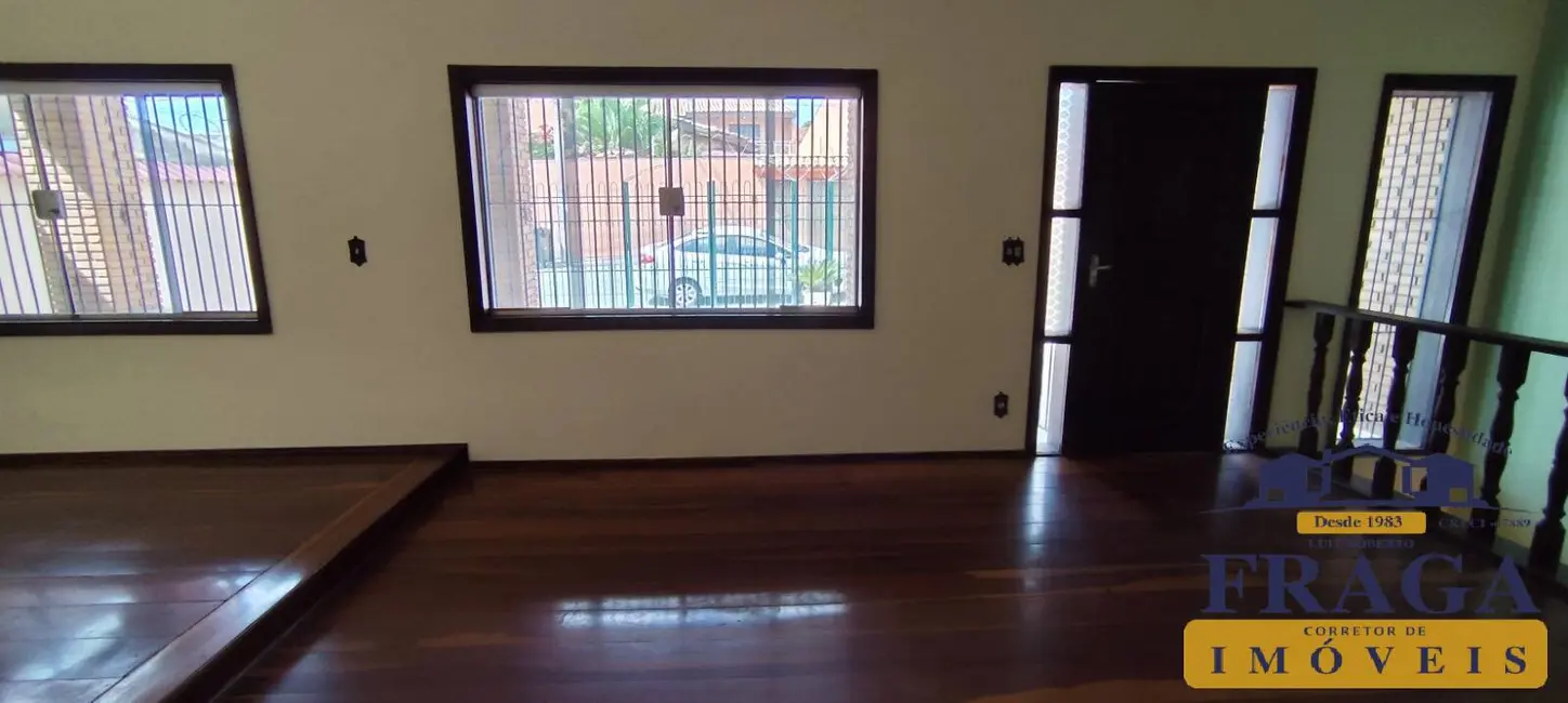 Foto 2 de Casa com 3 quartos à venda, 224m2 em Jardim Maria do Carmo, Sorocaba - SP