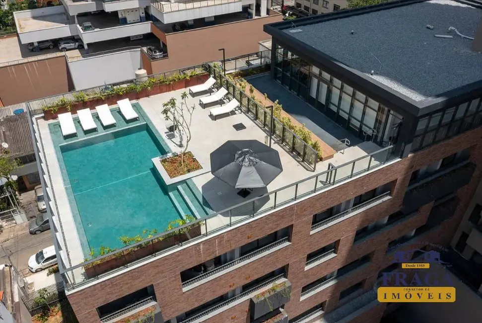 Foto 1 de Apartamento com 4 quartos à venda, 167m2 em São Paulo - SP