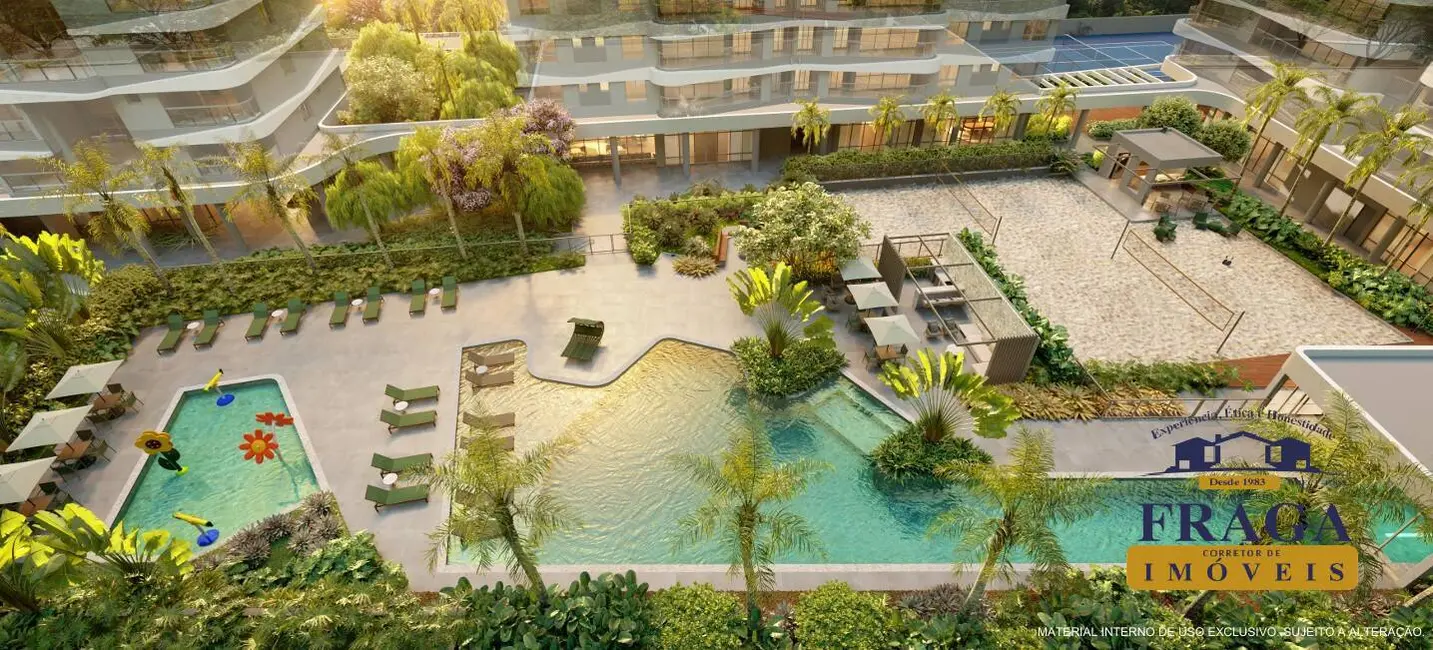 Foto 2 de Apartamento com 4 quartos à venda, 242m2 em Cerâmica, Sao Caetano Do Sul - SP