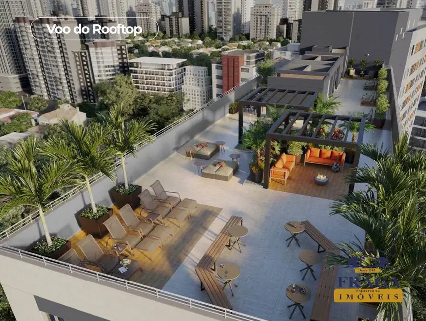 Foto 1 de Apartamento com 2 quartos à venda, 33m2 em Vila Guarani (Z Sul), São Paulo - SP