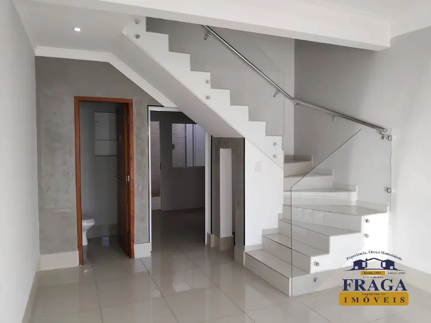 Foto 3 de Casa com 2 quartos à venda e para alugar, 75m2 em Vila Carvalho, Sorocaba - SP