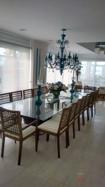 Foto 5 de Apartamento com 5 quartos à venda, 658m2 em Bertioga - SP