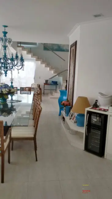 Foto 6 de Apartamento com 5 quartos à venda, 658m2 em Bertioga - SP