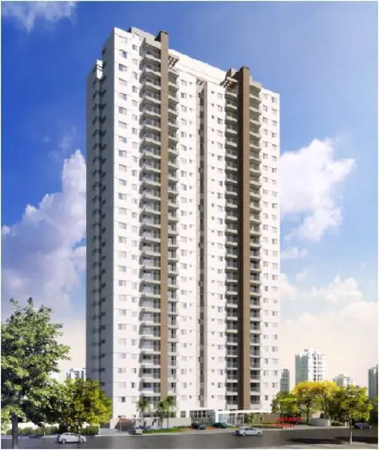 Foto 3 de Apartamento com 2 quartos à venda, 72m2 em Campestre, Santo Andre - SP