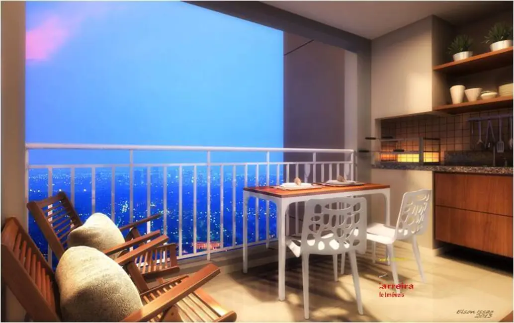 Foto 8 de Apartamento com 2 quartos à venda, 72m2 em Campestre, Santo Andre - SP